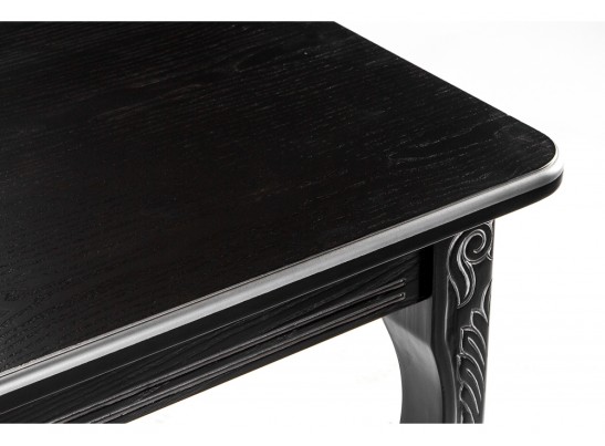 Стол Каллисто патина серебро в Кургане