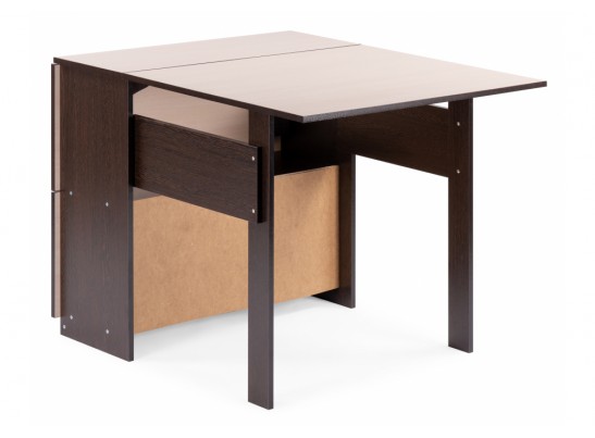 Стол-книжка Симоне венге / дуб молочный в Кургане