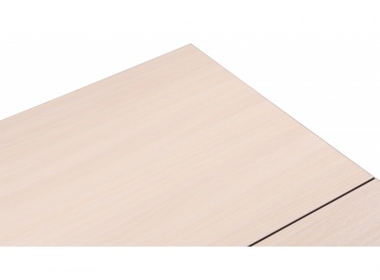 Стол-книжка Симоне венге / дуб молочный в Кургане