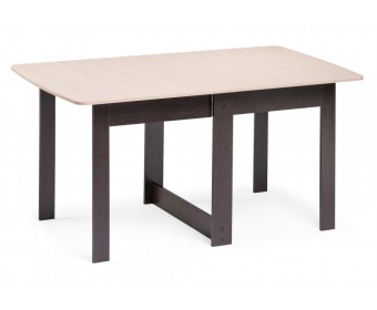 Стол-книжка СтК4 венге / дуб молочный