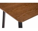 Стол Kont 120х80х75 dark walnut в Кургане