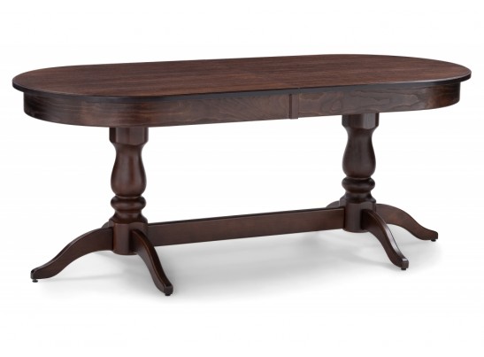 Стол Красидиано орех темный в Кургане