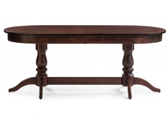 Стол Красидиано орех темный в Кургане