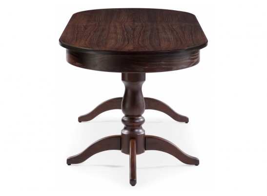 Стол Красидиано орех темный в Кургане