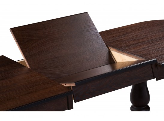 Стол Красидиано орех темный в Кургане