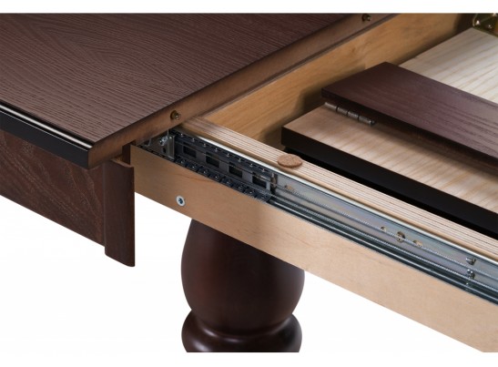 Стол Красидиано орех темный в Кургане