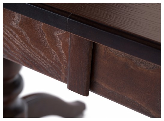 Стол Красидиано орех темный в Кургане