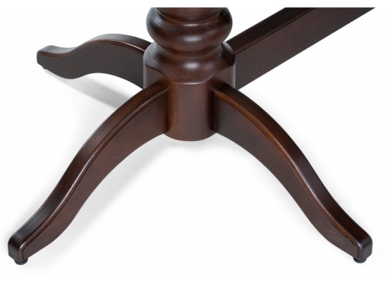 Стол Красидиано орех темный в Кургане