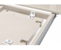 Стол Tabel 140 champagne в Кургане