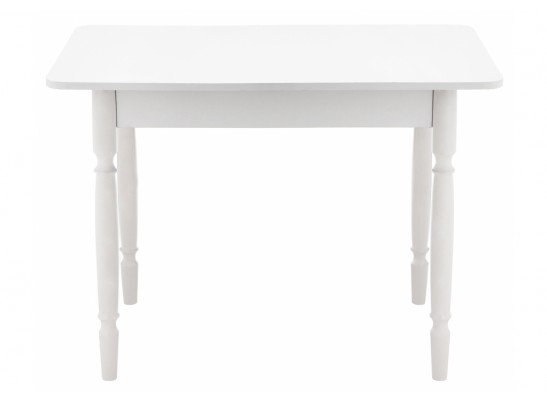 Стол Вуди белый в Кургане