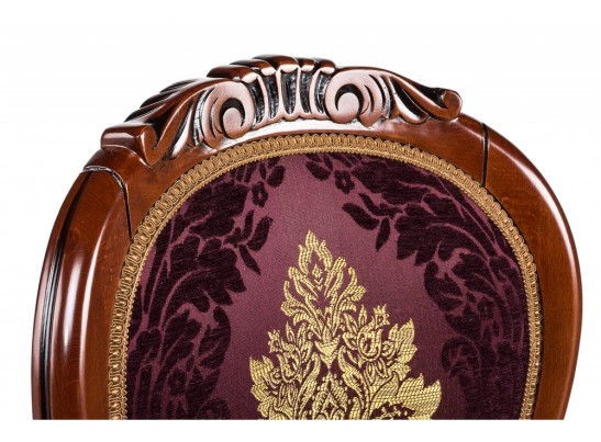 Стул Adriano 2 вишня / патина в Кургане