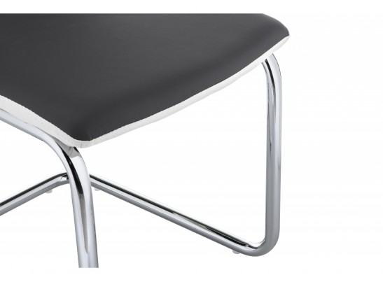 Стул Alen серый / белый в Кургане