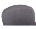 Стул Asia wooden legs / grey fabric в Кургане
