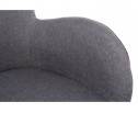 Стул Asia wooden legs / grey fabric в Кургане