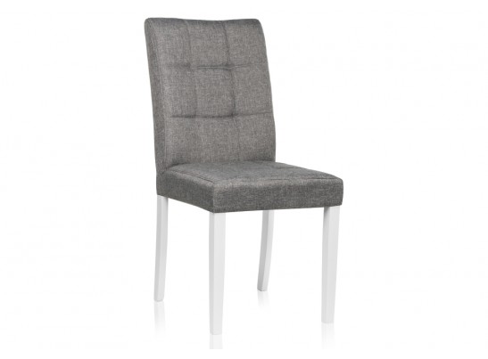 Стул Madina white / fabric pebble в Кургане