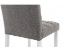 Стул Madina white / fabric pebble в Кургане