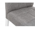 Стул Madina white / fabric pebble в Кургане