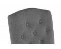 Стул Menson dark walnut / fabric grey в Кургане