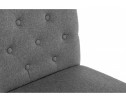 Стул Menson dark walnut / fabric grey в Кургане