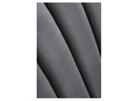 Стул на металлокаркасе Биджей velutto 32 / черный в Кургане