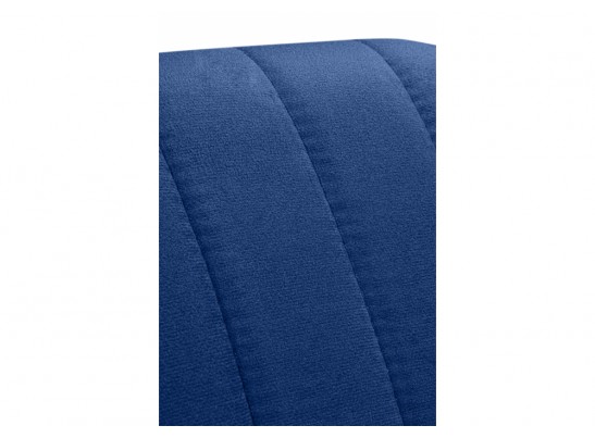 Стул на металлокаркасе Дани синий (zd 798) / черный в Кургане