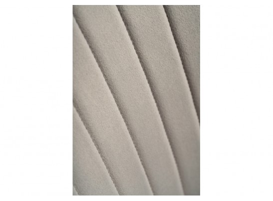 Стул на металлокаркасе Gabi latte / black / gold в Кургане