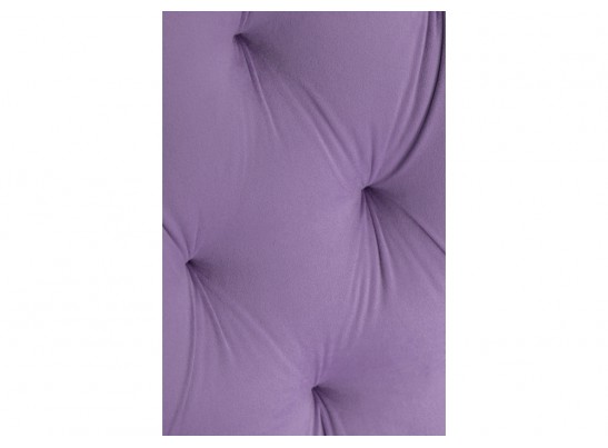 Стул на металлокаркасе Гояр сиреневый / белый глянец в Кургане