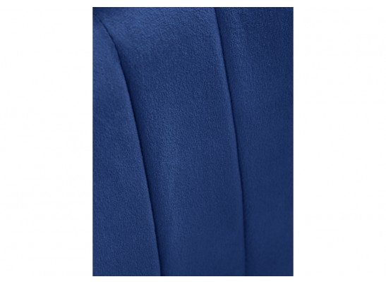 Стул на металлокаркасе Kamelia темно-серый / золотой в Кургане