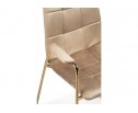 Стул на металлокаркасе Lana beige / gold в Кургане