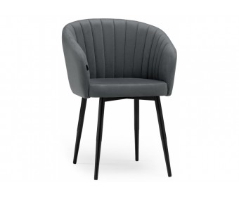 Стул на металлокаркасе Моншау бэст VL-2109 13 / черный