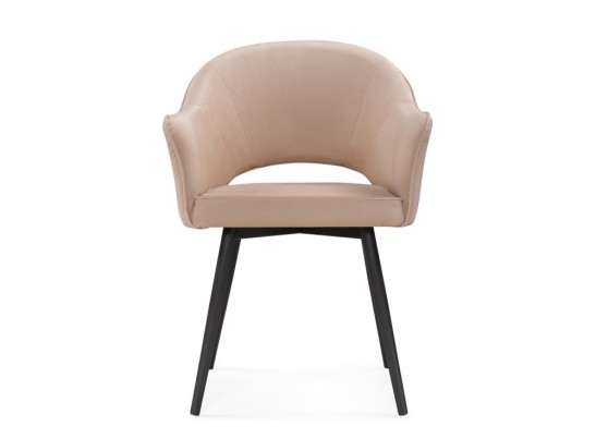 Стул на металлокаркасе Ойстер MR-26 / черный в Кургане