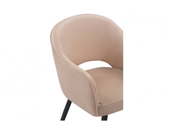 Стул на металлокаркасе Ойстер MR-26 / черный в Кургане