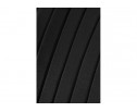 Стул на металлокаркасе Seda 1 black / gold / black в Кургане