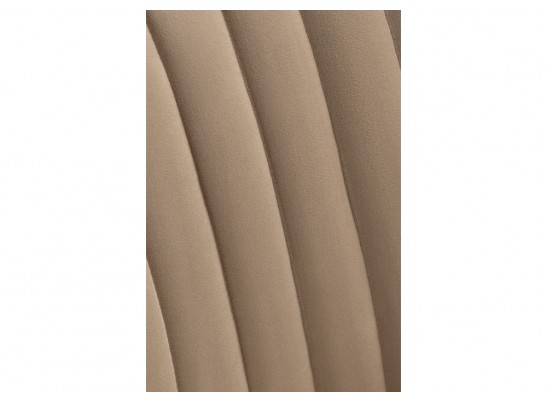 Стул на металлокаркасе Седа К бежевый / черный в Кургане