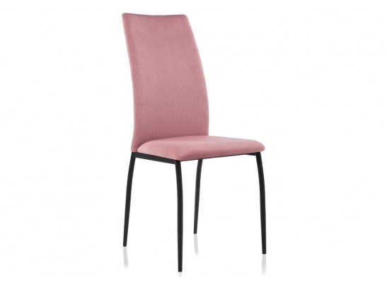 Стул Tod pink / black в Кургане