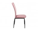 Стул Tod pink / black в Кургане
