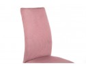 Стул Tod pink / black в Кургане