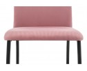 Стул Tod pink / black в Кургане