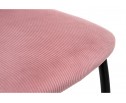 Стул Tod pink / black в Кургане