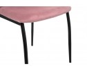 Стул Tod pink / black в Кургане