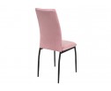 Стул Tod pink / black в Кургане