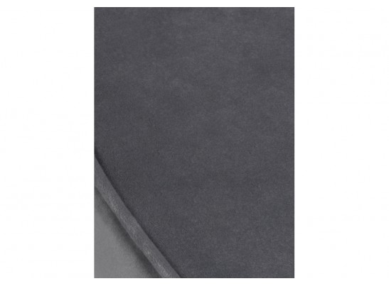 Стул на металлокаркасе Velen dark gray в Кургане