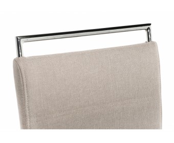 Стул Oddy beige fabric