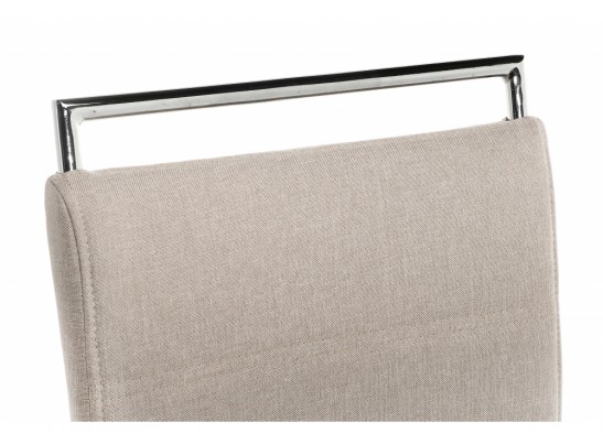 Стул Oddy beige fabric в Кургане