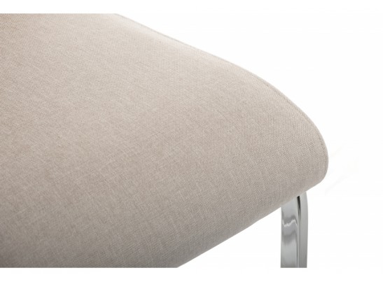 Стул Oddy beige fabric в Кургане