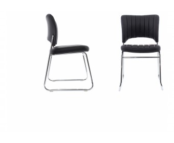 Стул Samba черный