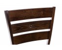 Стул Simol dirty oak / brown в Кургане