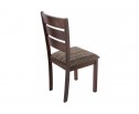 Стул Simol dirty oak / brown в Кургане