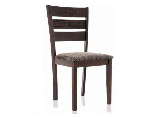 Стул Simol dirty oak / brown в Кургане