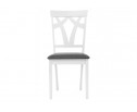 Стул Star white / light grey в Кургане